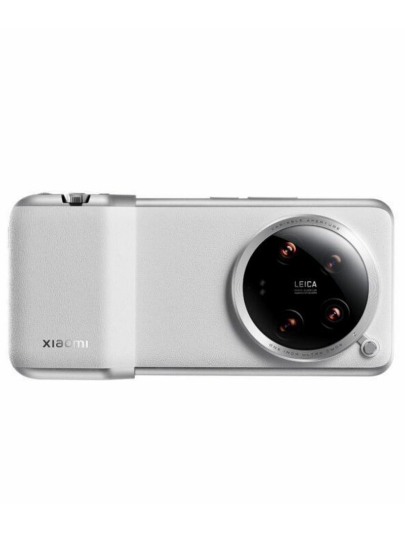 Xiaomi - 14 Ultra Smartphone 16Gb+512Gb With Photo Graphic Kit - Android 14, Snapdragon 8 Gen 3 Octa Core, Touch ID, IP68, White - Chinese Version - Image 1