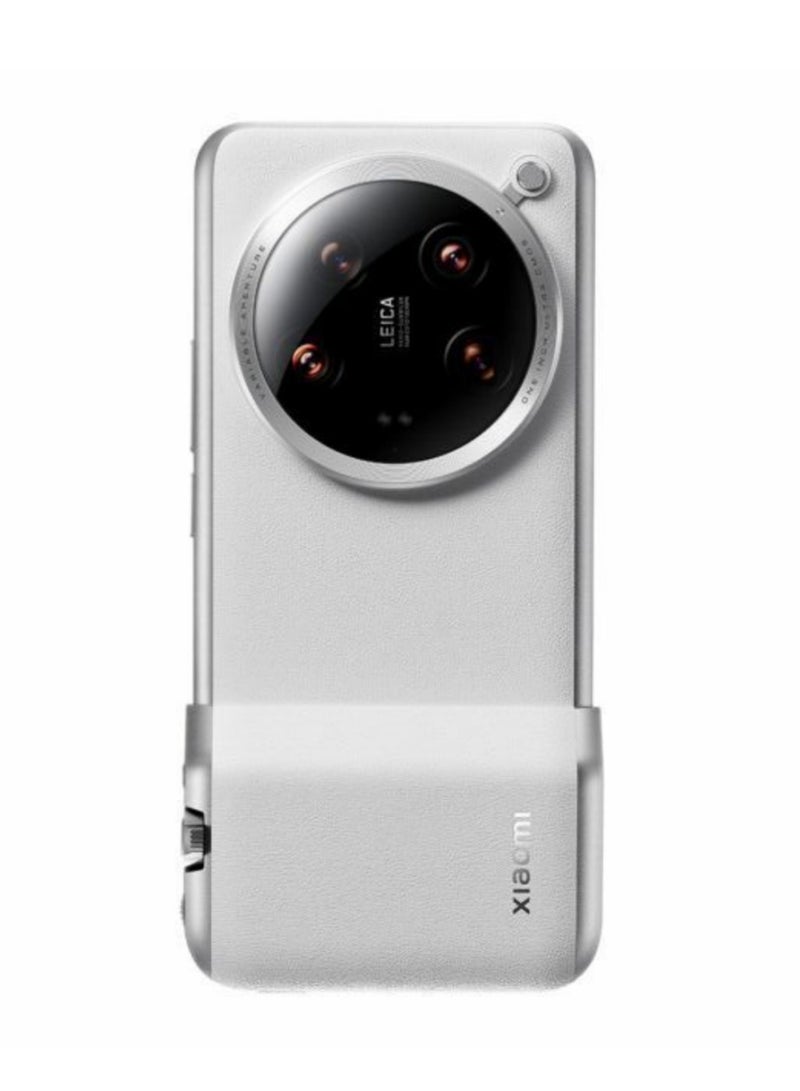 Xiaomi - 14 Ultra Smartphone 16Gb+512Gb With Photo Graphic Kit - Android 14, Snapdragon 8 Gen 3 Octa Core, Touch ID, IP68, White - Chinese Version - Image 1