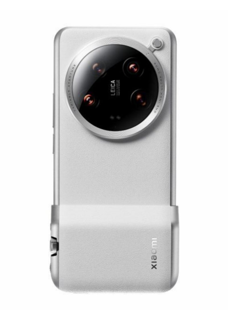 Xiaomi - 14 Ultra Smartphone 16Gb+512Gb With Photo Graphic Kit - Android 14, Snapdragon 8 Gen 3 Octa Core, Touch ID, IP68, White - Chinese Version - Image 1