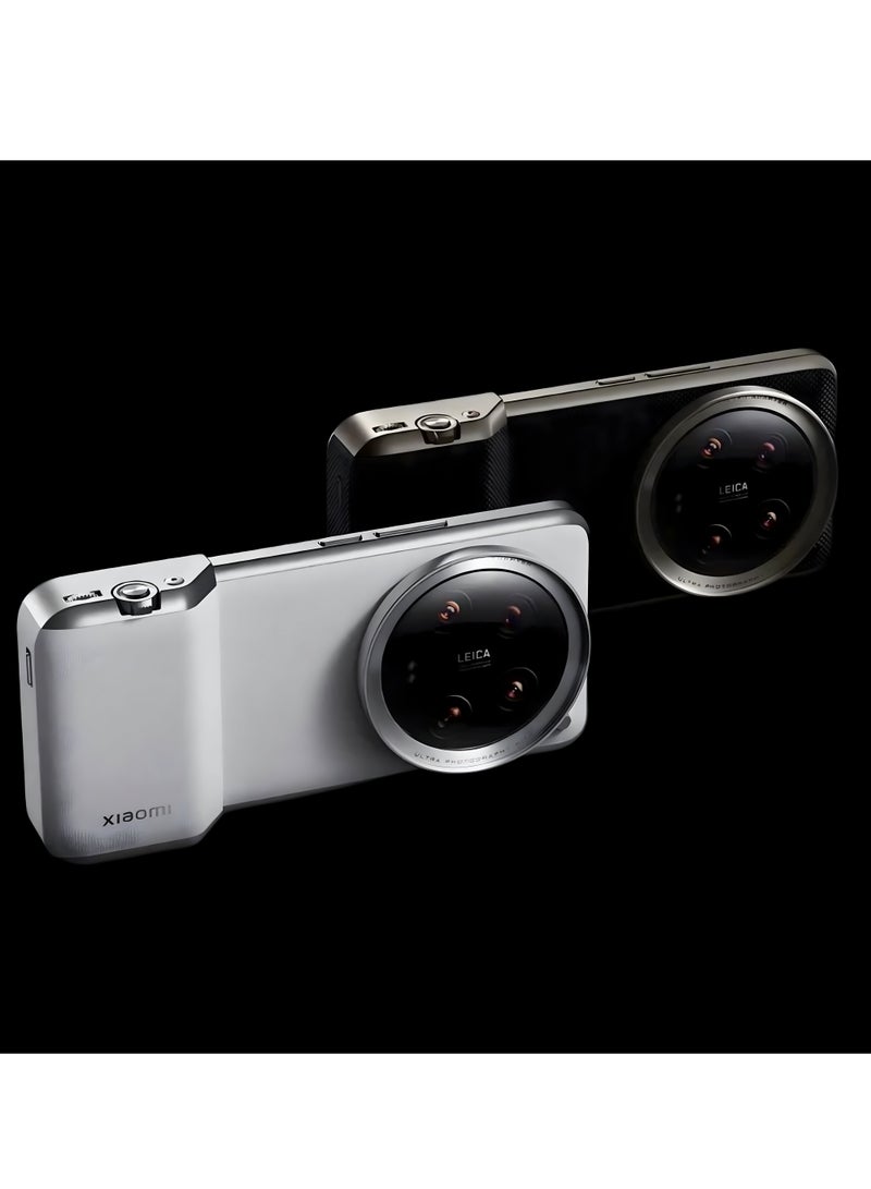 Xiaomi - 14 Ultra Smartphone 16Gb+512Gb With Photo Graphic Kit - Android 14, Snapdragon 8 Gen 3 Octa Core, Touch ID, IP68, White - Chinese Version - Image 1