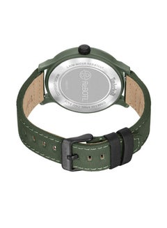 Timberland Men's Timberland Driscoll Watch With Green Leather Strap 46MM 5 ATM  - TDWGM0028002  - Image 3