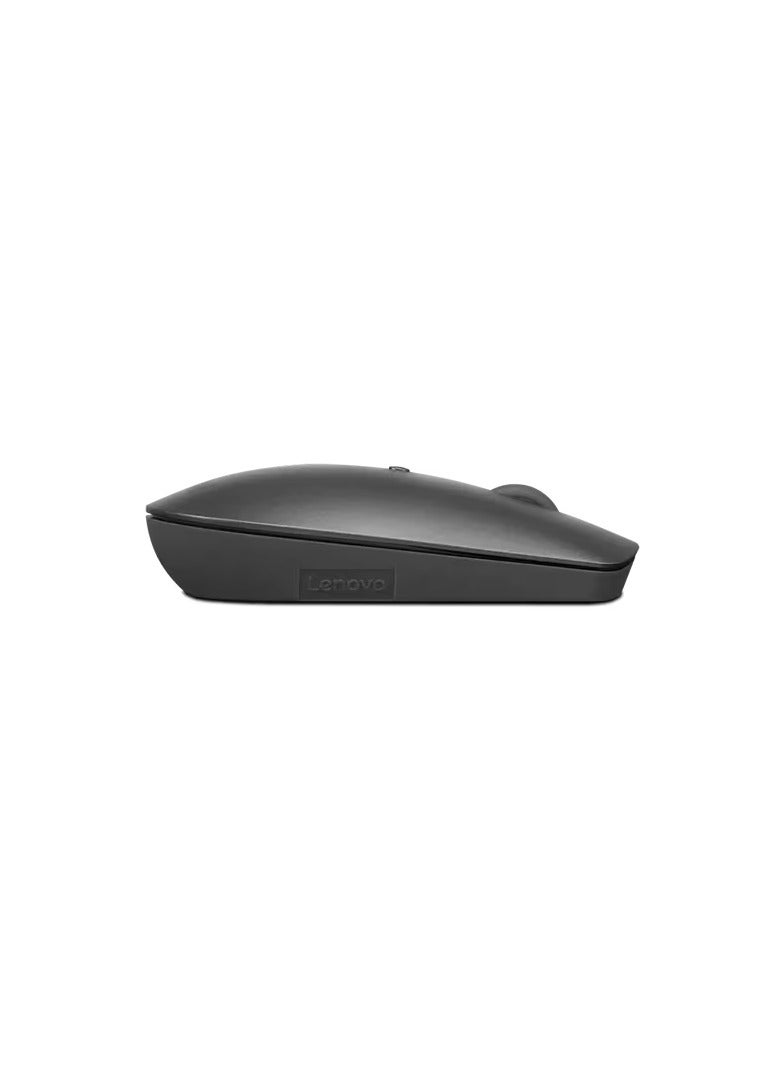 Lenovo ThinkBook Bluetooth Silent Mouse | Grey - Image 4