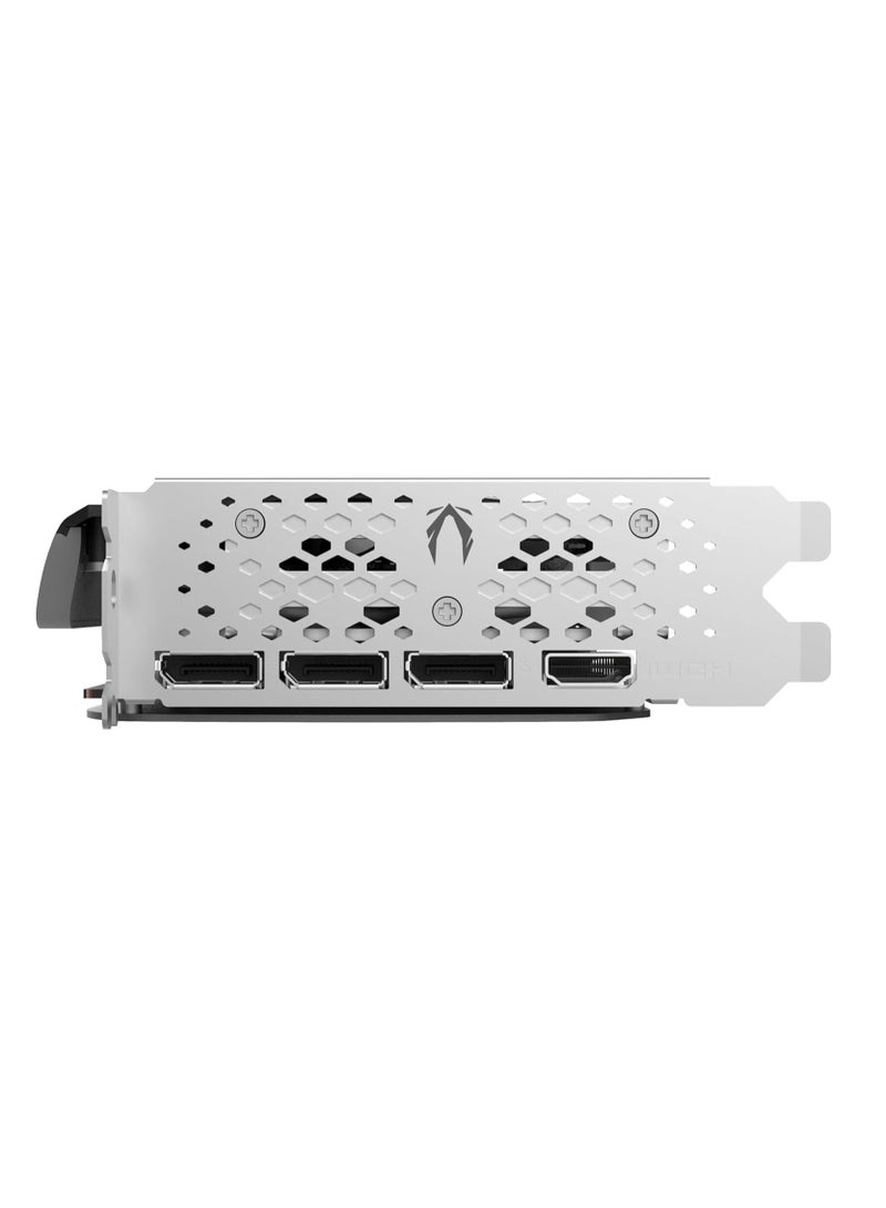 ZOTAC Gaming GeForce RTX 4070 Super Twin Edge DLSS 3 12GB GDDR6X 192-bit 21 Gbps PCIE 4.0 Compact Gaming Graphics Card, IceStorm 2.0 Advanced Cooling, Spectra RGB Lighting, ZT-D40720E-10M