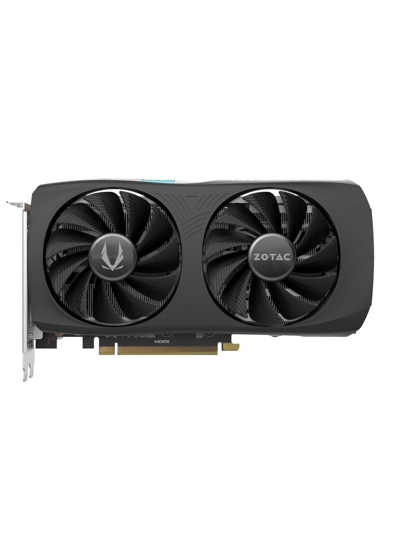 ZOTAC Gaming GeForce RTX 4070 Super Twin Edge DLSS 3 12GB GDDR6X 192-bit 21 Gbps PCIE 4.0 Compact Gaming Graphics Card, IceStorm 2.0 Advanced Cooling, Spectra RGB Lighting, ZT-D40720E-10M