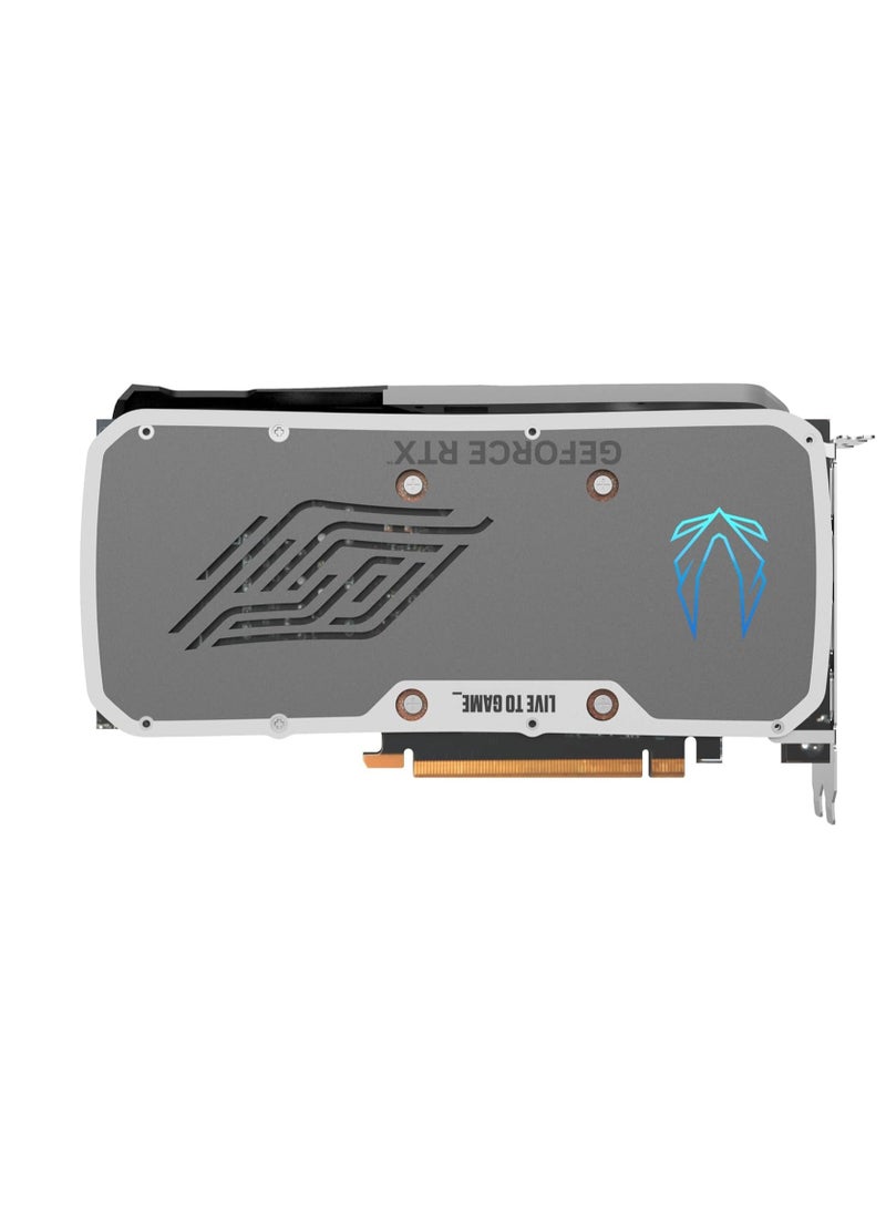 ZOTAC Gaming GeForce RTX 4070 Super Twin Edge DLSS 3 12GB GDDR6X 192-bit 21 Gbps PCIE 4.0 Compact Gaming Graphics Card, IceStorm 2.0 Advanced Cooling, Spectra RGB Lighting, ZT-D40720E-10M