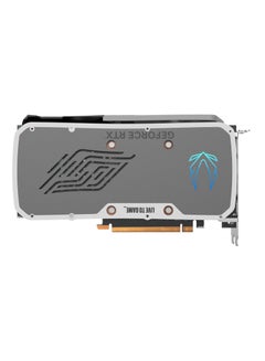 ZOTAC Gaming GeForce RTX 4070 Super Twin Edge OC DLSS 3 12GB GDDR6X 192 Bit 21 Gbps PCIE 4.0 Compact Gaming Graphics Card IceStorm 2.0 Advanced Cooling Spectra RGB Lighting ZT-D40720H-10M  - Image 4