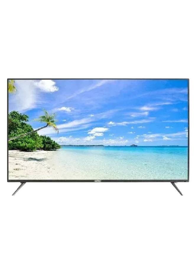 KMC - 65-Inch Smart Screen - WebOS System - 4K High Resolution - LED - KWS65U02+ KWS65U02+ Black - Image 1