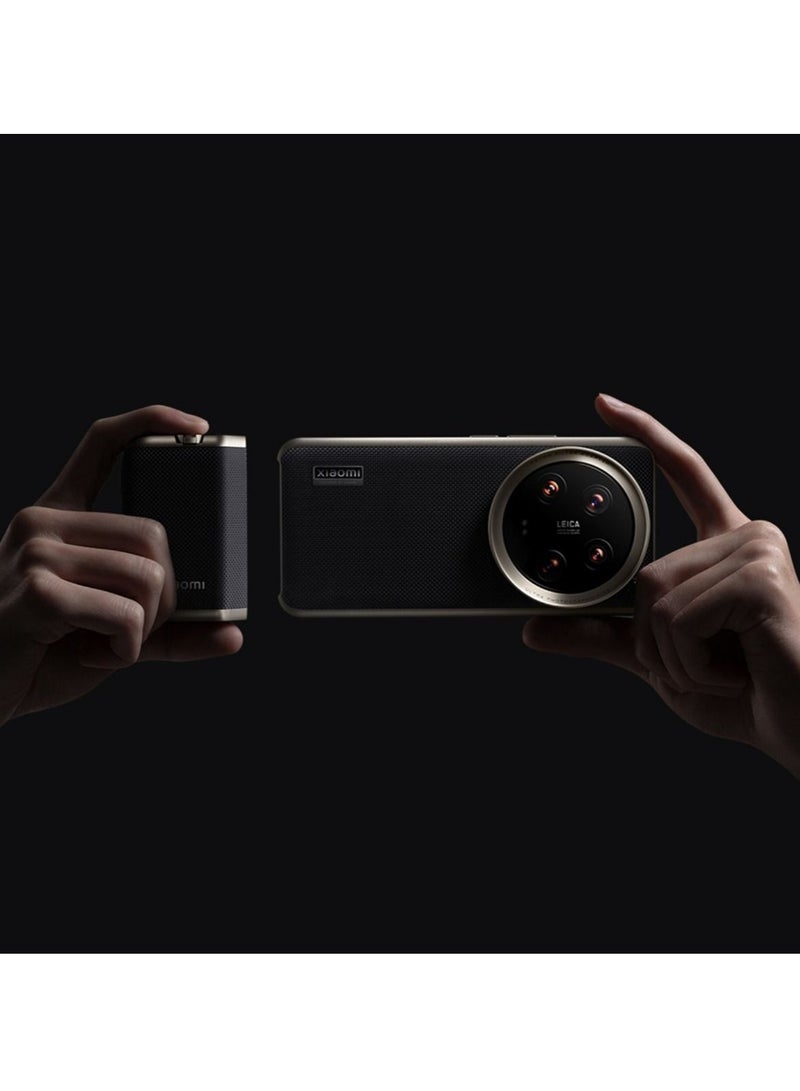 Xiaomi - 14 Ultra Smartphone 16Gb+1Tb With Photo Graphic Kit - Android 14, Snapdragon 8 Gen 3 Octa Core, Touch ID, IP68, Black - Chinese Version - Image 1