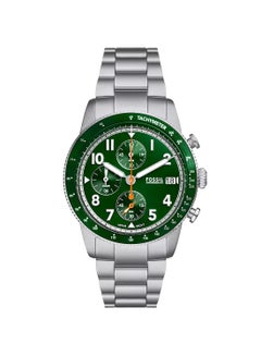 FOSSIL Men's Analog Round Shape Stainless Steel Wrist Watch FS6048 - 42 Mm  - Image 1