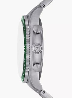 FOSSIL Men's Analog Round Shape Stainless Steel Wrist Watch FS6048 - 42 Mm  - Image 2