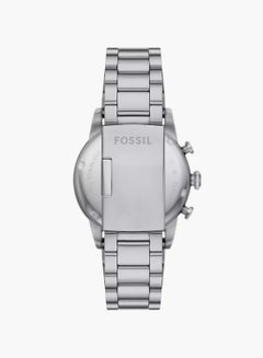 FOSSIL Men's Analog Round Shape Stainless Steel Wrist Watch FS6048 - 42 Mm  - Image 3