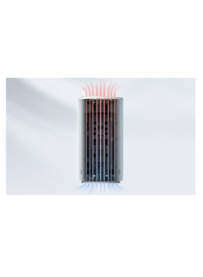 أوبو 5G CPE T2 Fast 5G - يربط المزيد من الأشخاص "شبكة زين فقط" CTD05 أبيض - Image 5