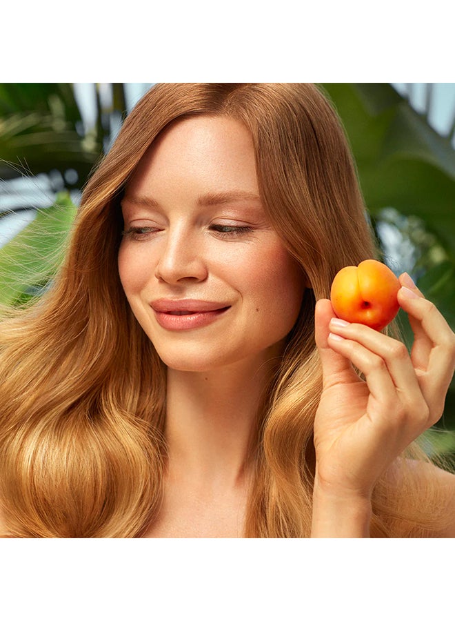 AVON 2 in 1  Hair Care Stay Strong Shampoo And Conditioner, Apricot And Shea Butter, 700 ML Clear  - Image 4