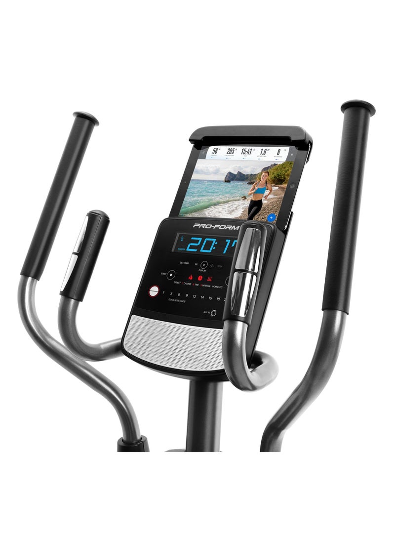 ProForm - PROFORM ELLIPTICAL 525 CSE 150cm - Image 1