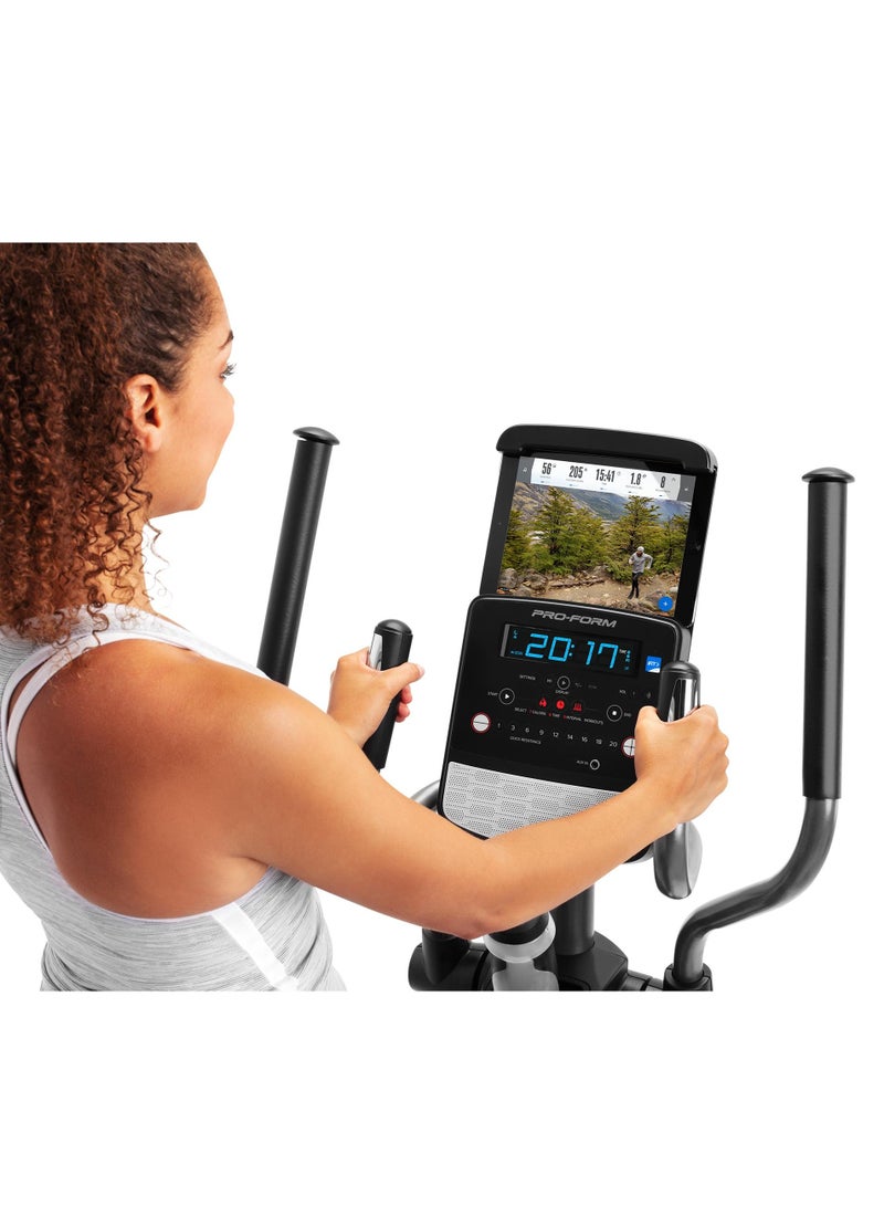 ProForm - PROFORM ELLIPTICAL 525 CSE 150cm - Image 1
