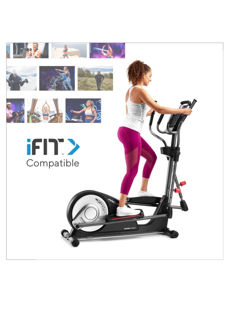 ProForm - PROFORM ELLIPTICAL 525 CSE 150cm - Image 1