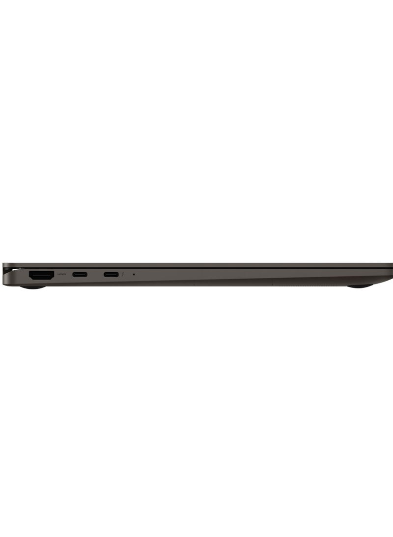 Galaxy Book 3 Pro X360 2 in 1 Laptop With 15.6-Inch FHD Display Core i7-1360P Processor/16GB RAM/512GB SSD/Intel Iris XE Graphics/Windows 11 Home English graphite
