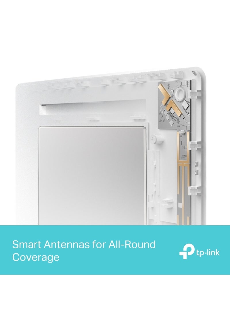 AX3000 Dual-Band Wi-Fi 6 Air Router - Archer Air R5 White - pnsku/N70057853V/45/_/1711114280/86c9c678-8a1a-4485-830f-60a297cacf73