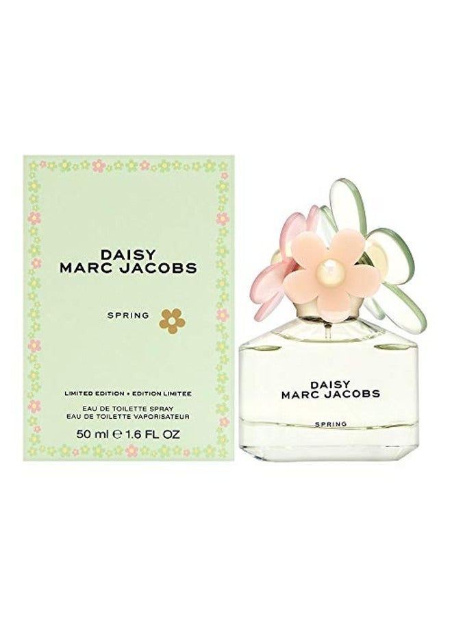 Marc Jacobs Daisy Spring Limited Edition EDT 50ml 
