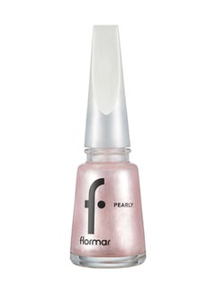 flormar Pearly Nail Enamel -PL103 Pink Pearl Pink  - Image 1