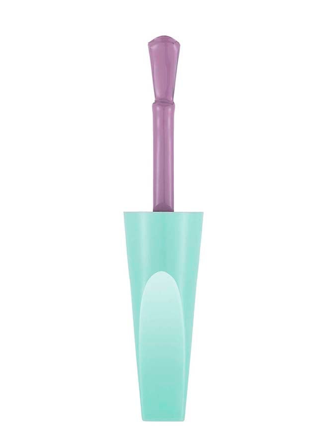 flormar Breathing Color Nail Enamel -016 Happy With You Pink, 11ml  - Image 2