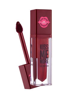 flormar Kiss Me More Lip Tattoo New - 013 Sangria Red  - Image 1