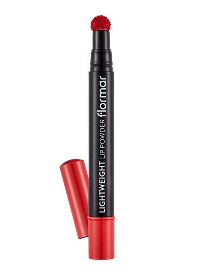 flormar - Lightweight Lip Powder - 10 Provoking Pink - Image 1