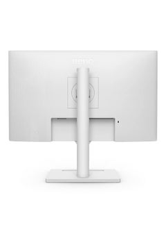 BenQ 27" GW2790QT Productivity Monitor 1440p | IPS| Eye-Care Tech | 99% sRGB | Brightness Intelligence Gen2 | Noise-Cancelling Mic & Speakers | Ergonomic | USB-C (65W) | USB Hub | DaisyChain White  - Image 4