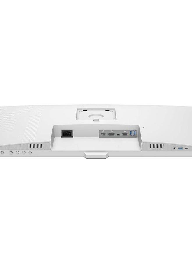 BenQ - 27" GW2790QT Productivity Monitor 1440p | IPS| Eye-Care Tech | 99% sRGB | Brightness Intelligence Gen2 | Noise-Cancelling Mic & Speakers | Ergonomic | USB-C (65W) | USB Hub | DaisyChain White - Image 1