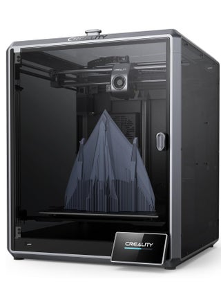 K1 Max 3D Printer, 600Mm/s Max High-Speed 3D Printers With Auto Leveling, Dual Cooling, Smart AI Function And Out-Of-The-Box, Large Printing Size 11.8x11.8x11.8in Black - pnsku/N70057902V/45/_/1711166561/1fbcdb89-2364-4424-8f2a-9bf1bfaea8e3
