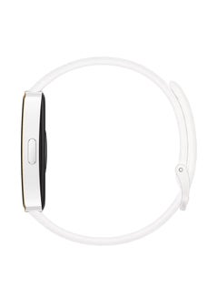 HUAWEI 140 mAh Band 9 Smartwatch With Sleep Tracking And Health Fitness Tracker White  - Image 3
