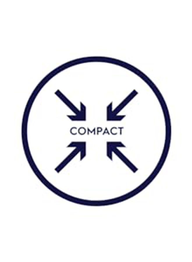 الكترولوكس مكنسة كهربائية بدون كيس CompactGo خفيفة الوزن مع فوهة أداء 2 في 1، فلتر HEPA صحي لمنزل نظيف وصحي، حاوية غبار سهلة التفريغ، مثالية للمنزل - Image 5