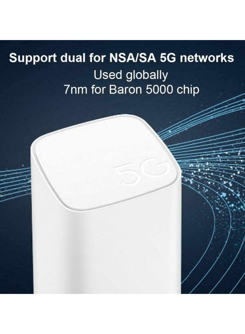 5G CPE Pro H112-370 WiFi 6 مع فتحة لبطاقة Sim - pnsku/N70057917V/45/_/1711166528/da6e2f78-e39b-4eee-bf46-a812950abf23