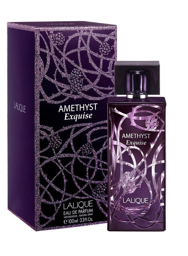 لاليك - عطر أميثيست إيكويتيز 100 مل - Image 1
