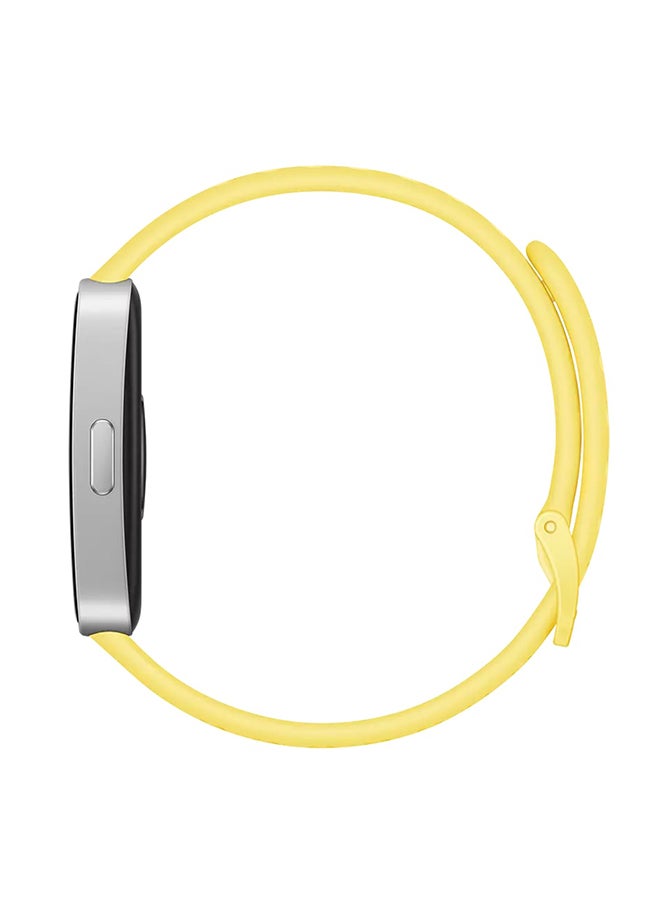 HUAWEI 140 mAh Band 9 Smartwatch With Sleep Tracking And Health Fitness Tracker Yellow  - Image 3