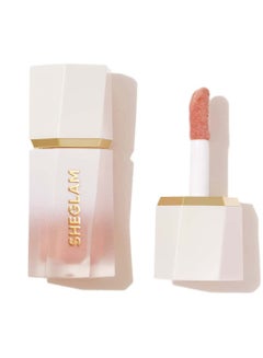 SHEGLAM Bellini Brunch Radiating Liquid Highlighter Pink 
