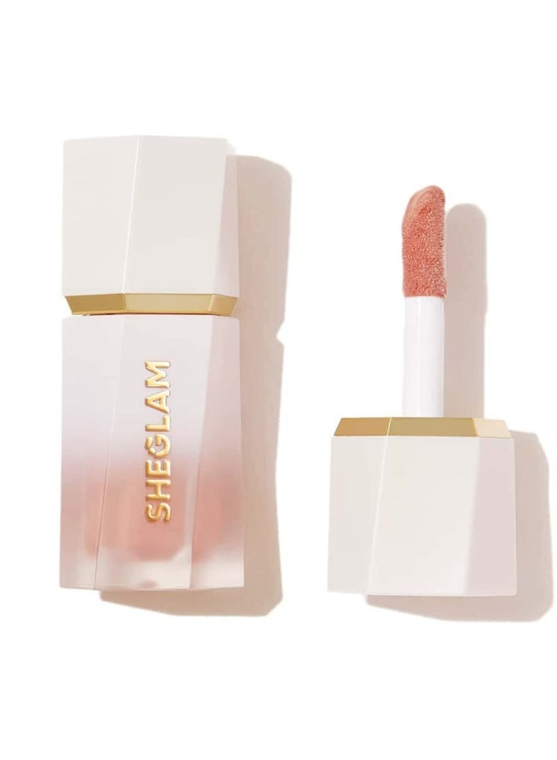 SHEGLAM Bellini Brunch Radiating Liquid Highlighter Pink