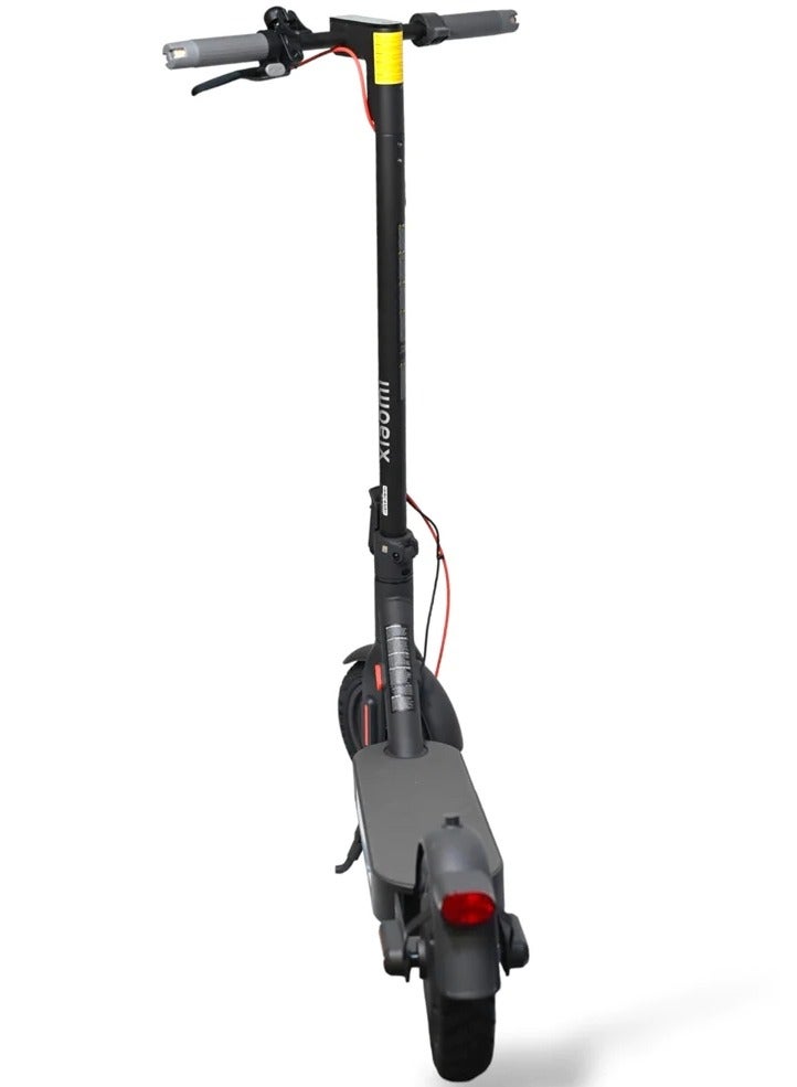 شاومي سكوتر كهربائي 4 برو (الجيل الثاني)، سرعة قصوى 25 كم/ساعة، نطاق سفر 60 كم - Image 4