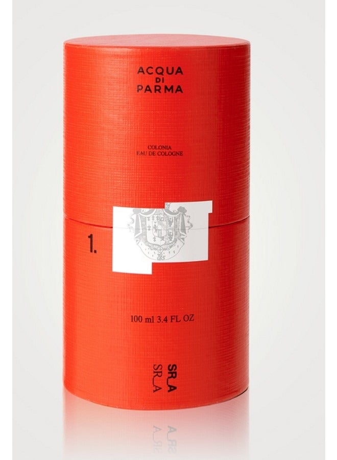 acqua di parma - Colonia Limited Edition Orange EDC 100ml - Image 1