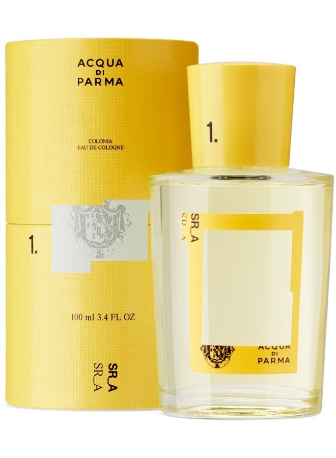 acqua di parma - Colonia Limited Edition Yellow EDC 100ml - Image 1