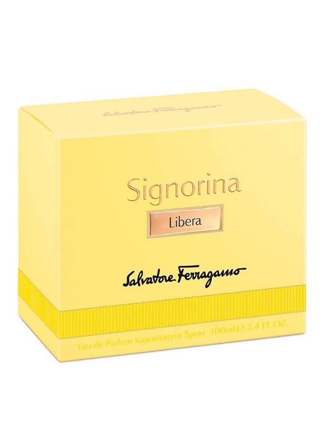 Salvatore Ferragamo Signorina Libera EDP 100ml 