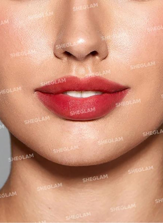 SHEGLAM - For The Flush Lip And Cheek Tint Fruit Punch - Image 1
