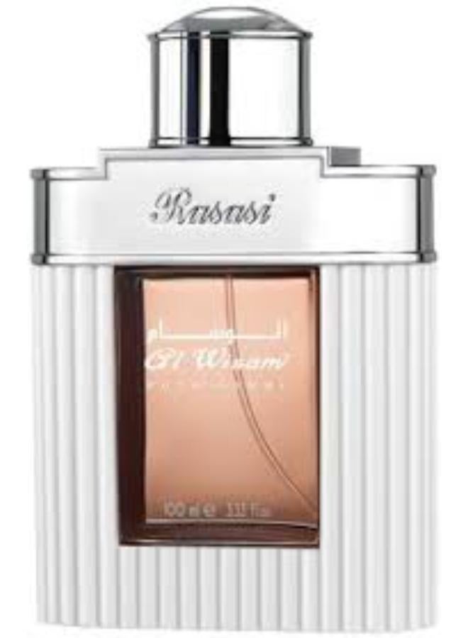 رصاصي - عطر الوسام للرجال - Image 1