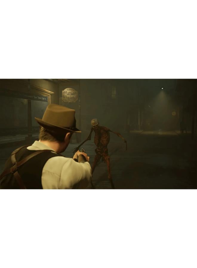 تى اتش كيو وحيد في الظلام - Image 2