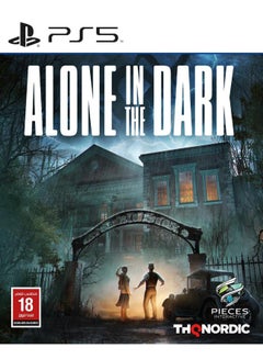 THQ ALONE IN THE DARK - PlayStation 5 (PS5)  - Image 1