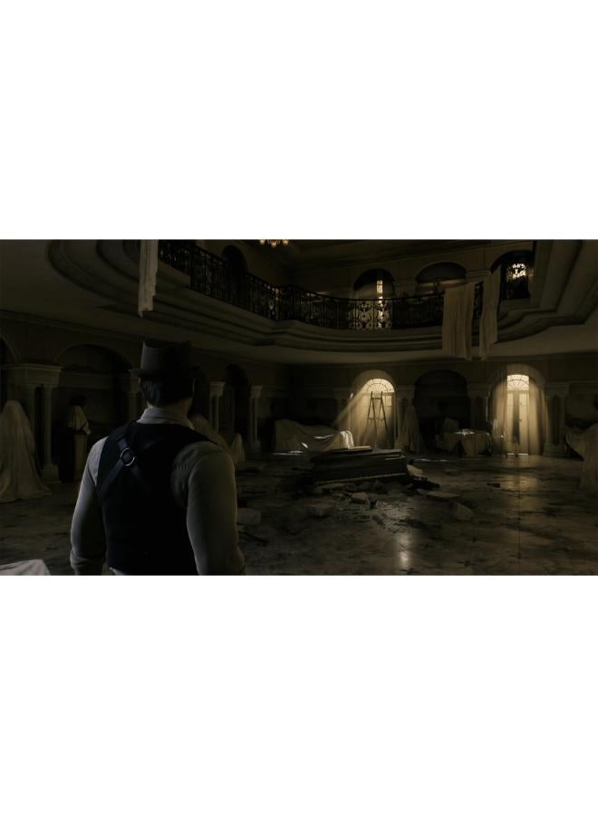 تى اتش كيو وحيد في الظلام - Image 3