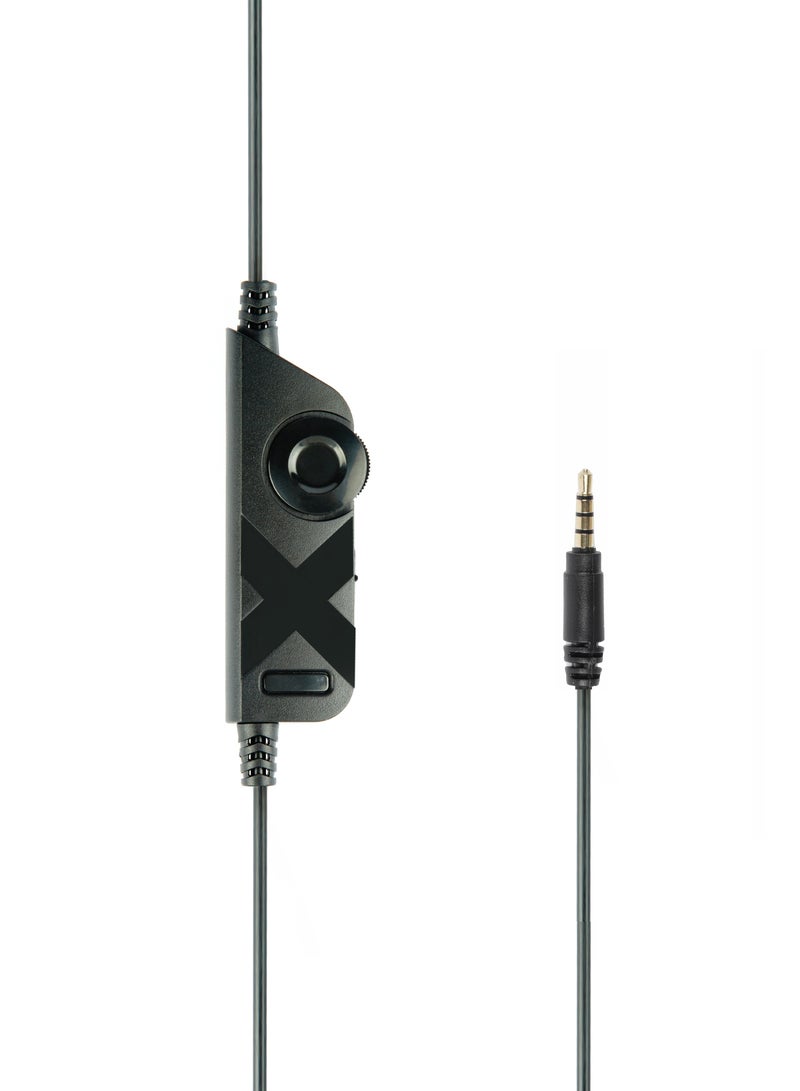 ألفا اكس سماعة رأس سلكية للألعاب 606 بلس لأجهزة PS4/PS5/XBox/Switch/PC - Image 3