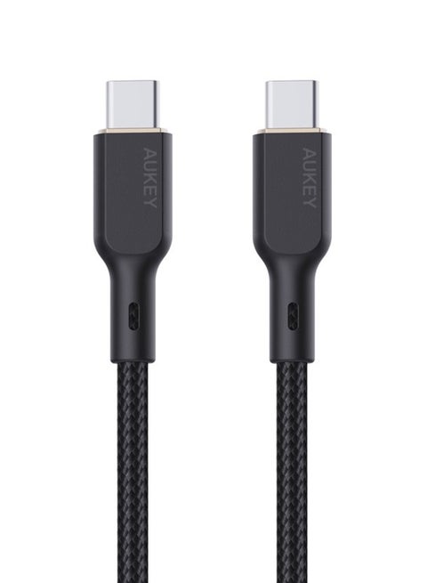 USB-A to Lightning Cable Nylon Braided   MFi Certified Fast Charging Cable for iPhone 14/14 Plus/14 Pro/14 Pro Max/13/12/11/X Series black Black