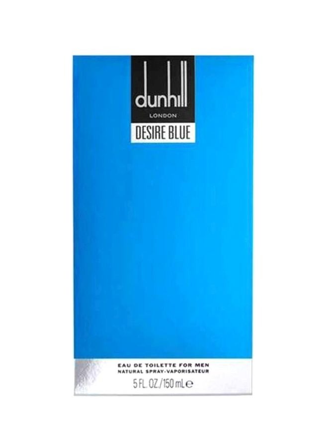 dunhill - Desire Blue Edt 150ml - Image 1