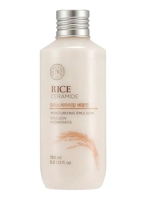 Rice Ceramide Moisturizing Emulsion 150ml
